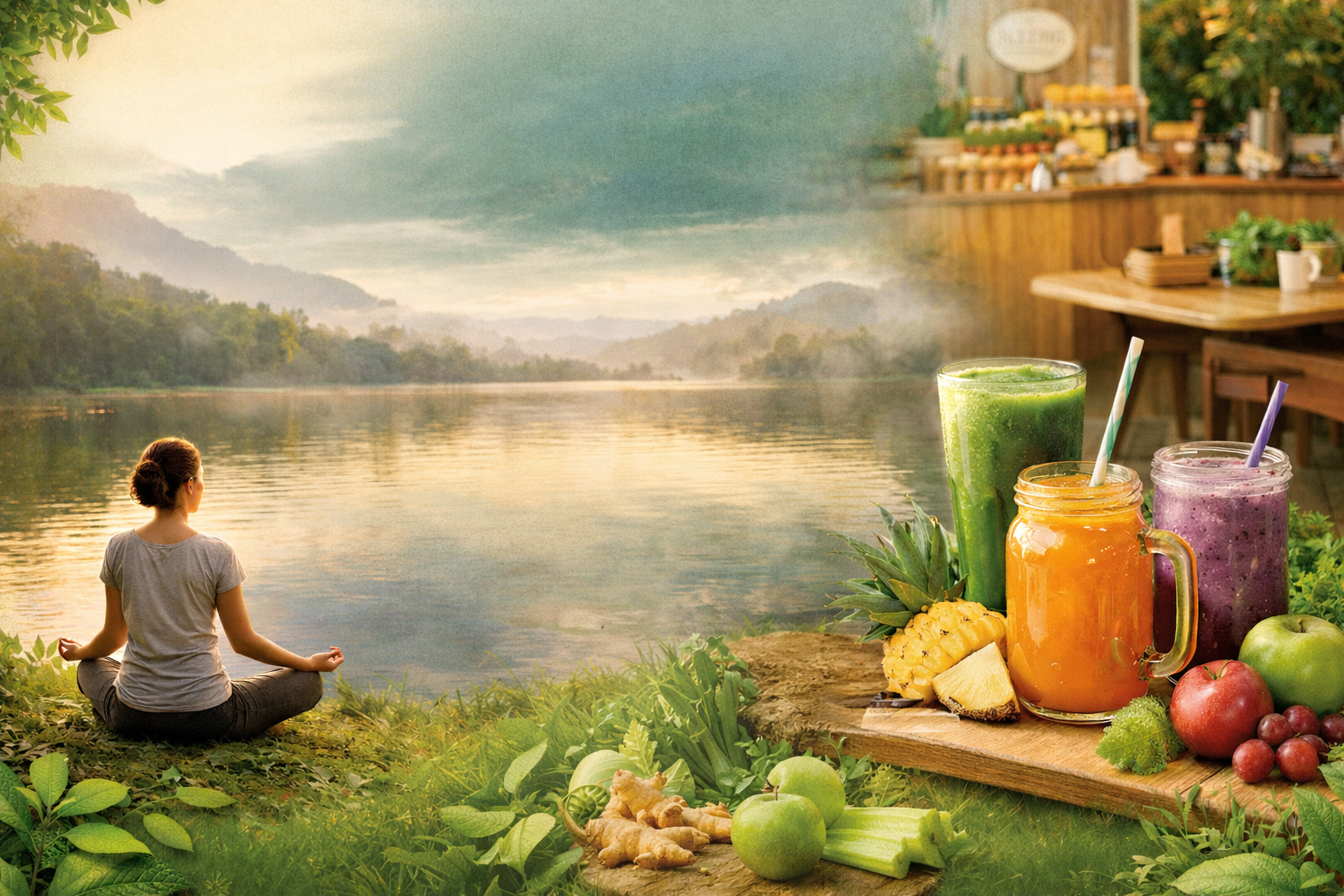 lewa fresh juice bar