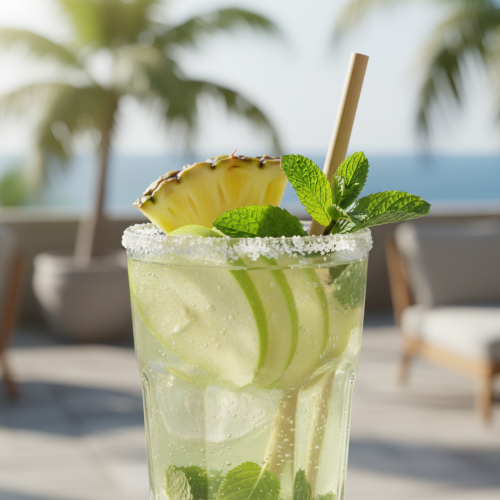 Top 10 Nước Ép Tốt Cho Sức Khỏe: Green Detox, Tropical Energy, Pineapple Mint, Carrot Glow Và Nhiều Công Thức Detox Tự Nhiên