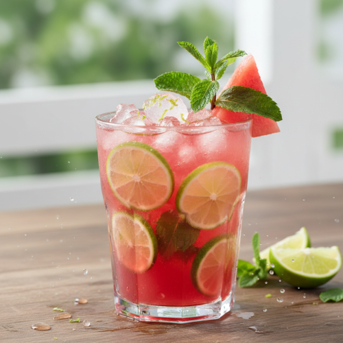 Watermelon Fresh – Nước ép dưa hấu giải khát tự nhiên cho ngày nóng