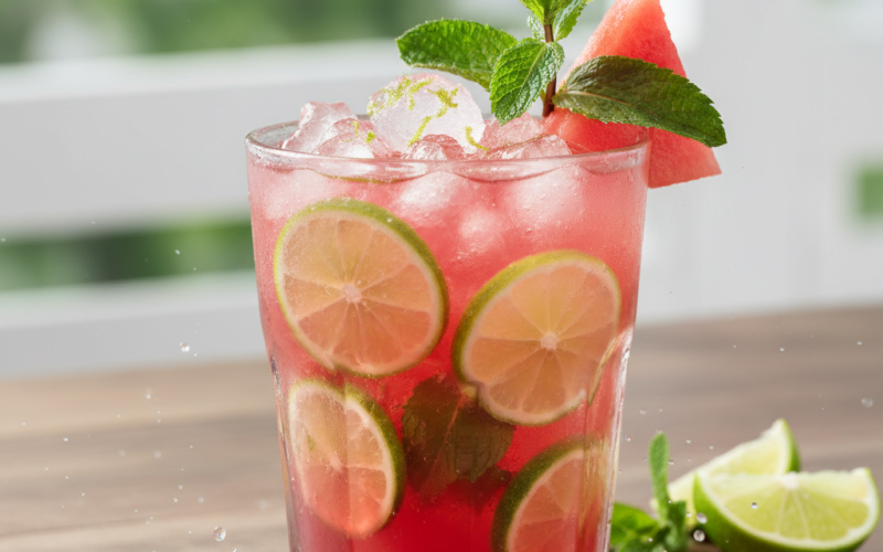 Watermelon Fresh – Nước ép dưa hấu giải khát tự nhiên cho ngày nóng