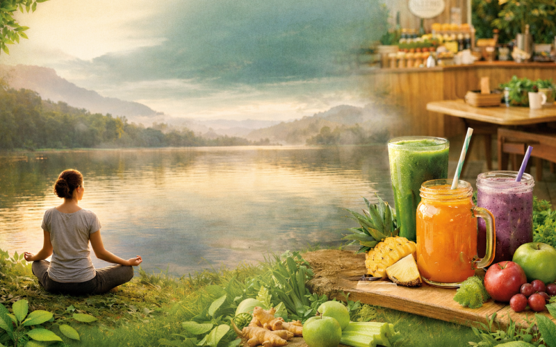 lewa fresh juice bar